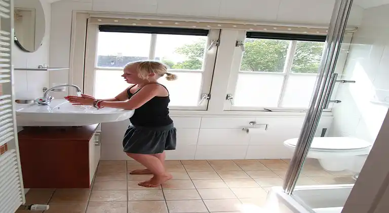 Villa in Hippolytushoef