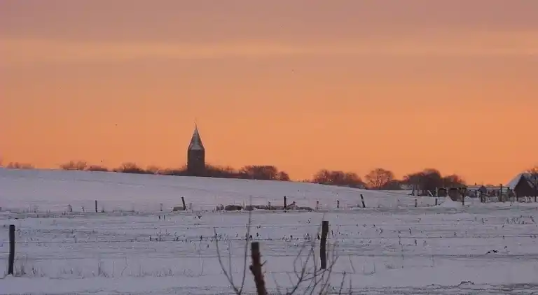 Villa in Hippolytushoef