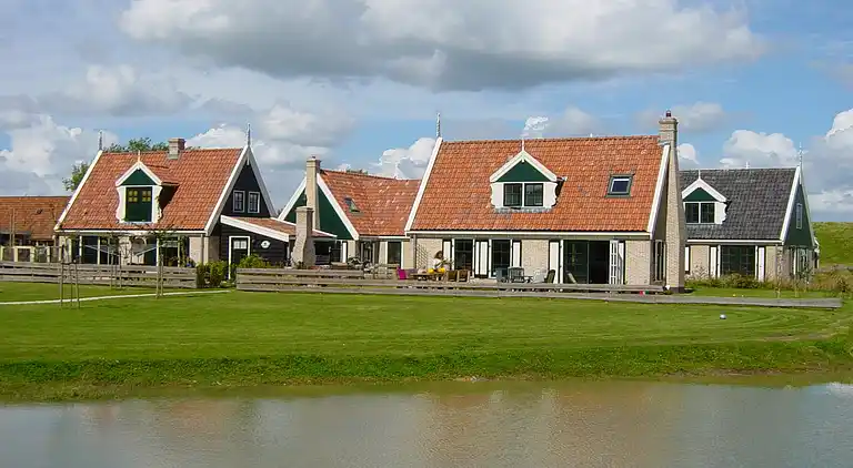 Villa au Hippolytushoef