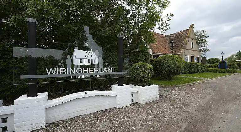 Villa au Hippolytushoef