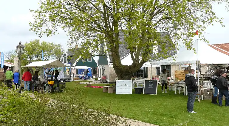 Villa in Hippolytushoef