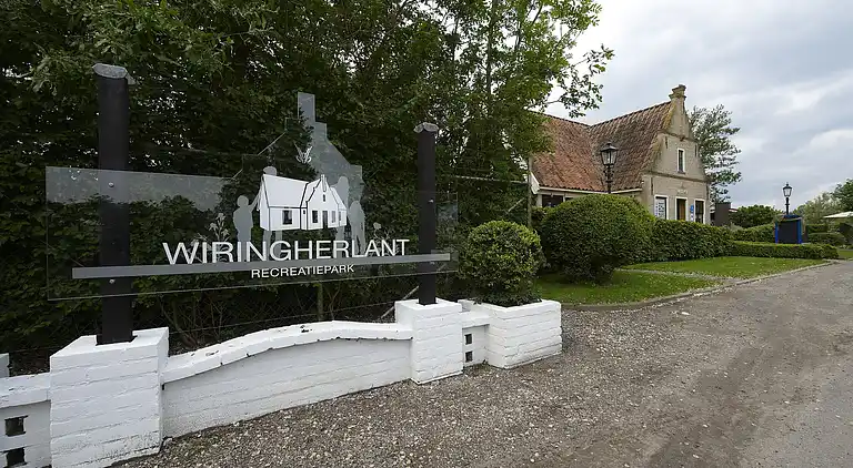 Villa in Hippolytushoef