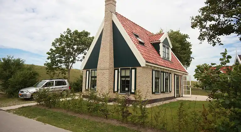 Villa in Hippolytushoef