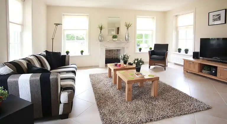 Villa in Hippolytushoef