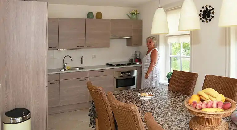 Villa in Hippolytushoef