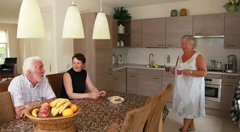 Villa in Hippolytushoef