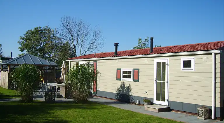 Chalet au Hippolytushoef