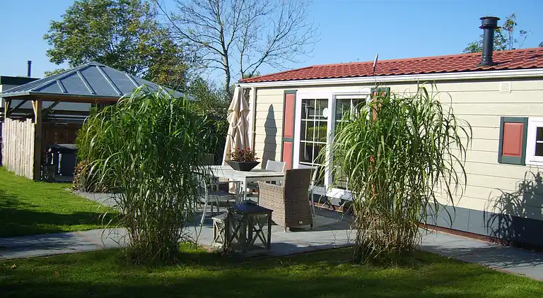 Chalet au Hippolytushoef