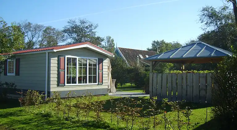 Chalet au Hippolytushoef