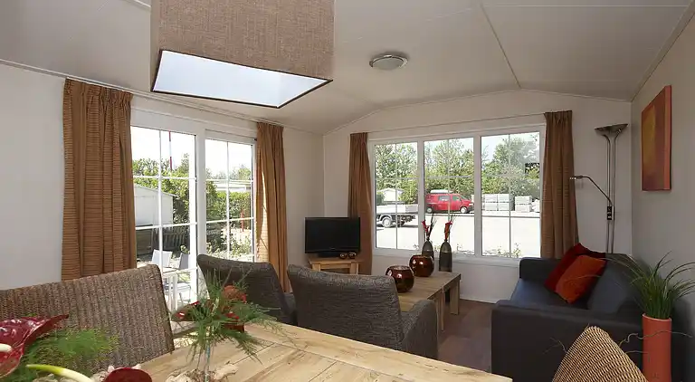 Chalet au Hippolytushoef