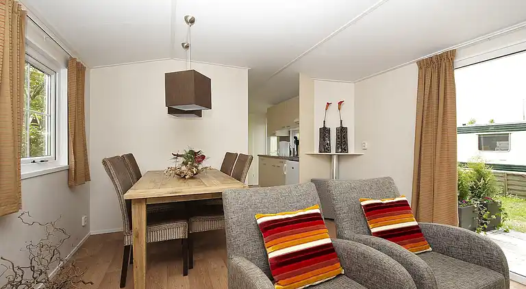 Chalet au Hippolytushoef