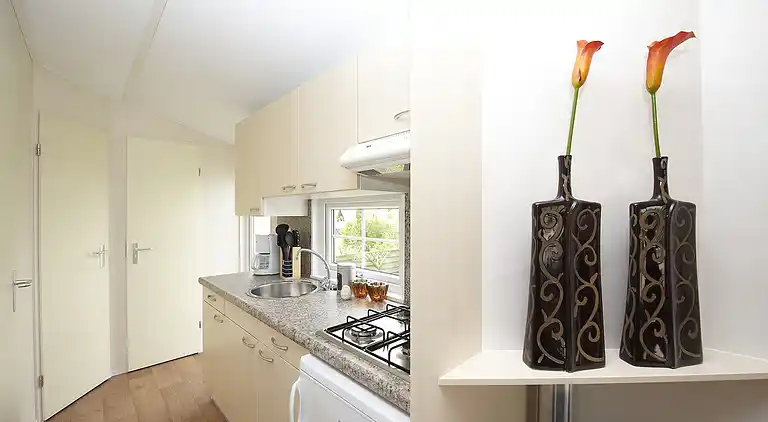 Chalet au Hippolytushoef