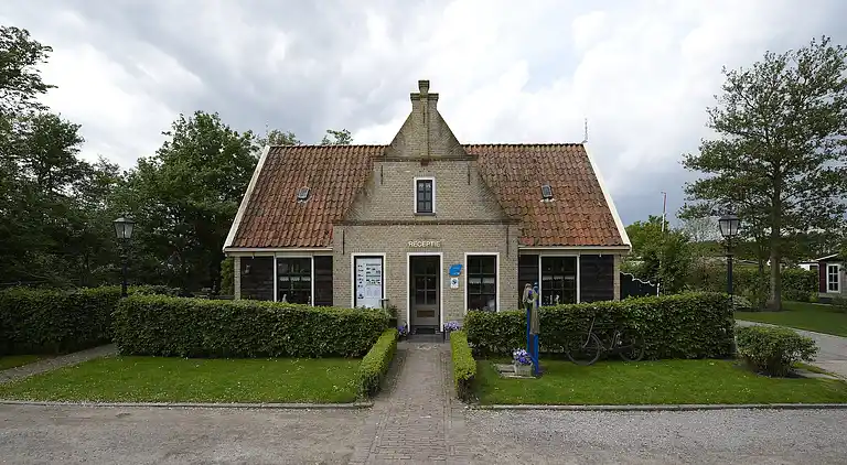 Chalet au Hippolytushoef