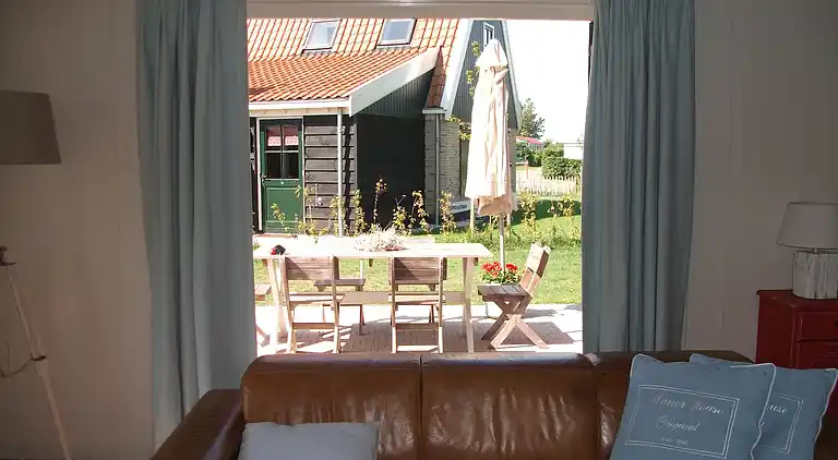 Villa i Hippolytushoef