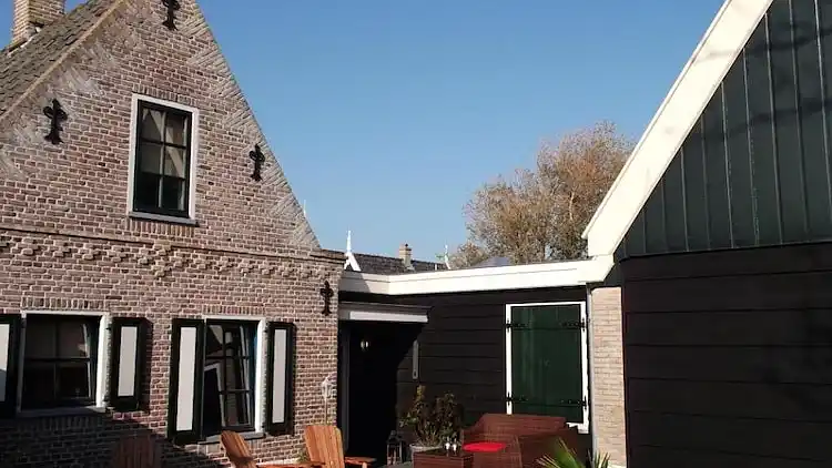 Villa in Hippolytushoef