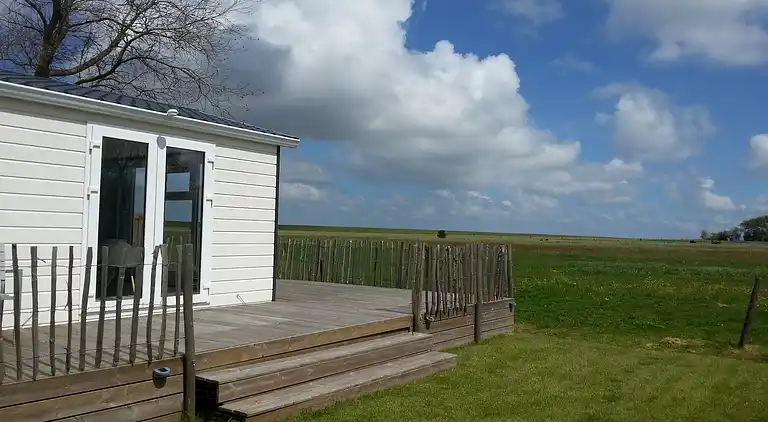 Chalet in Hippolytushoef