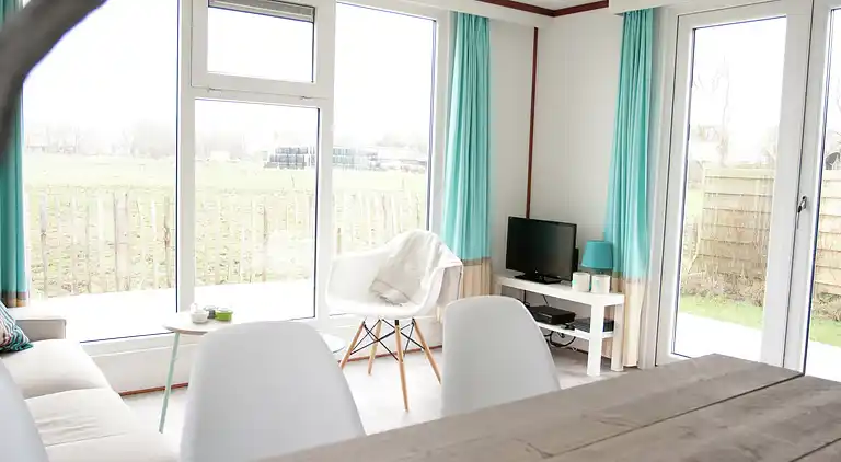 Chalet in Hippolytushoef