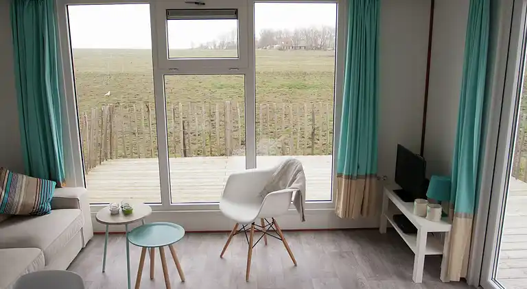 Chalet in Hippolytushoef