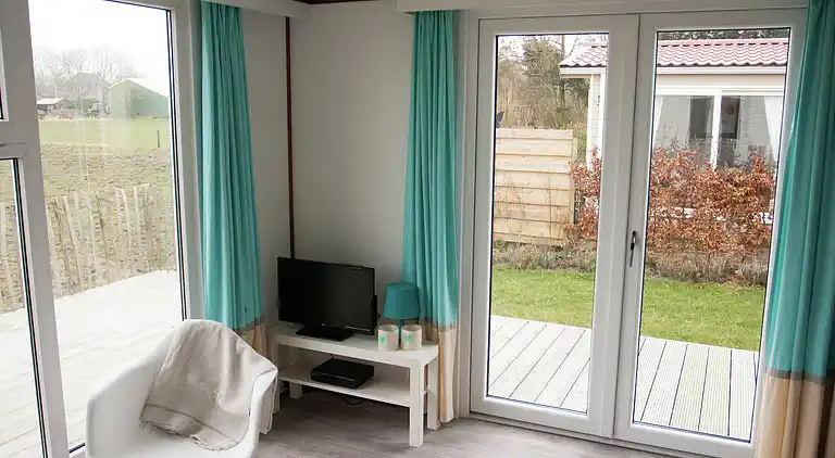 Chalet in Hippolytushoef