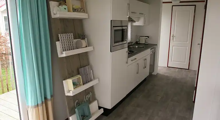 Chalet in Hippolytushoef