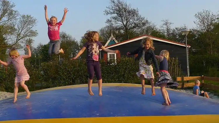 Chalet in Hippolytushoef