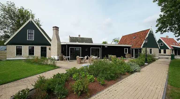 Chalet in Hippolytushoef