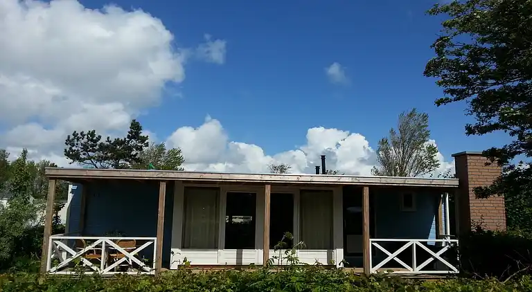 Chalet in Hippolytushoef