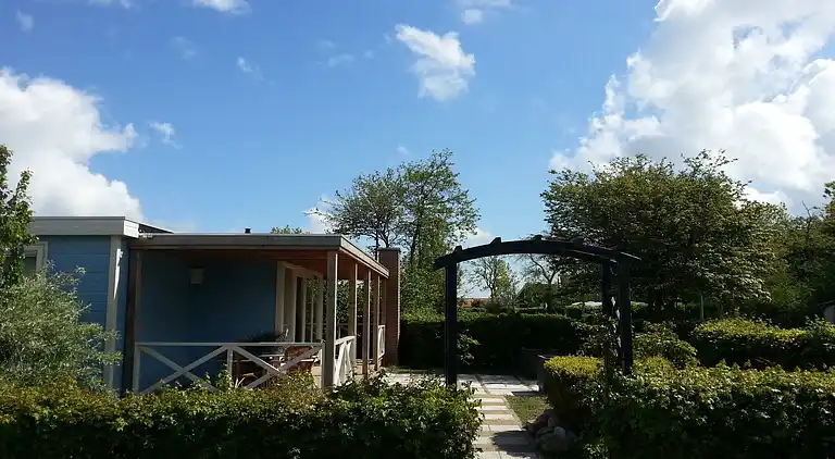 Chalet in Hippolytushoef