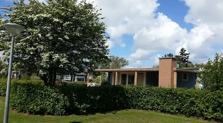 Chalet in Hippolytushoef