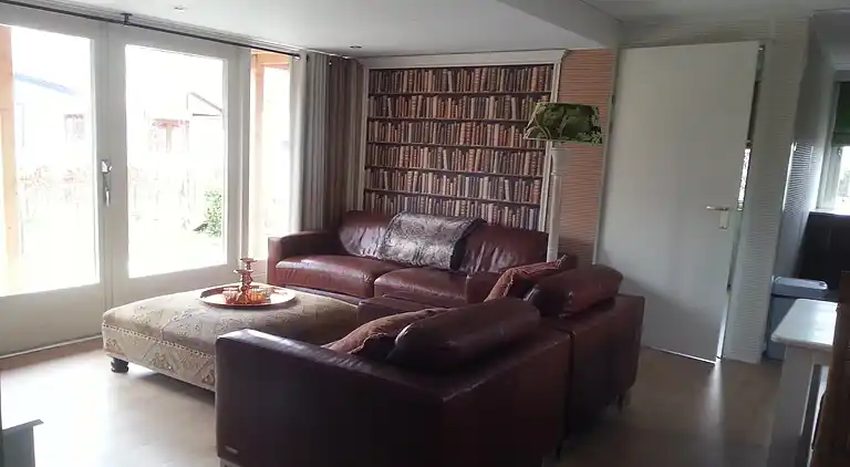 Chalet in Hippolytushoef