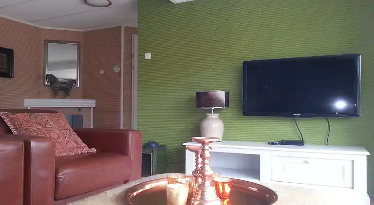 Chalet in Hippolytushoef