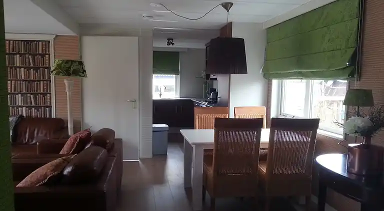 Chalet in Hippolytushoef