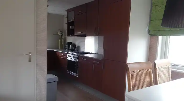 Chalet in Hippolytushoef