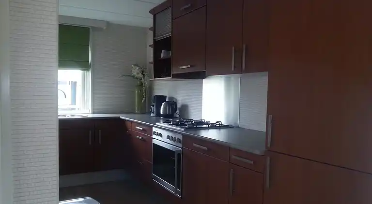 Chalet in Hippolytushoef