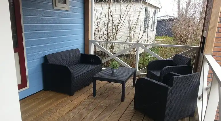 Chalet in Hippolytushoef