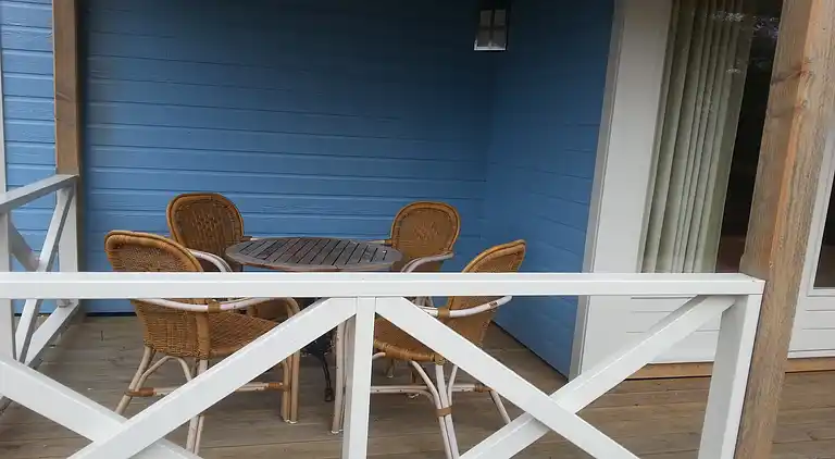 Chalet in Hippolytushoef