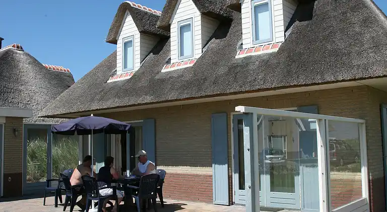 Villa in Julianadorp