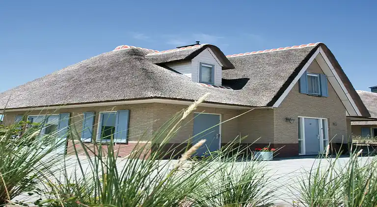 Villa in Julianadorp