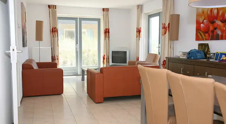 Villa in Julianadorp