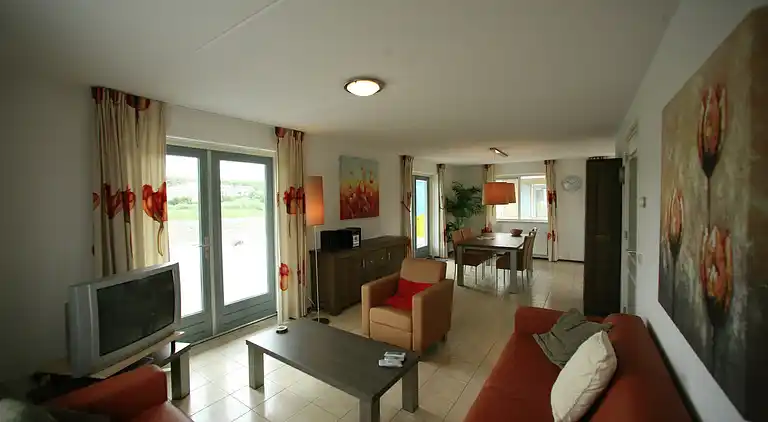 Villa in Julianadorp