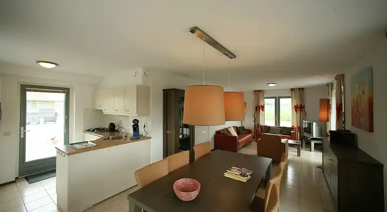 Villa in Julianadorp