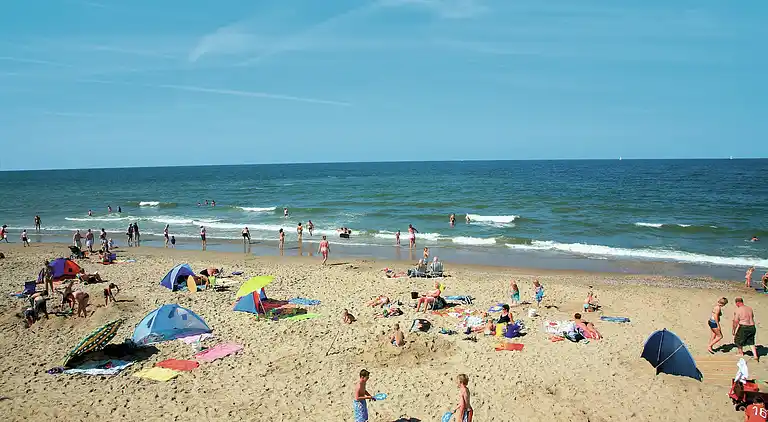 Villa in Julianadorp