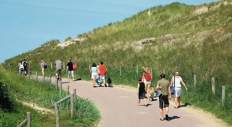 Villa in Julianadorp