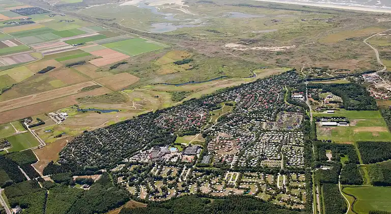 Casa vacanze in De Cocksdorp