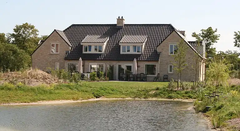 Villa i De Cocksdorp