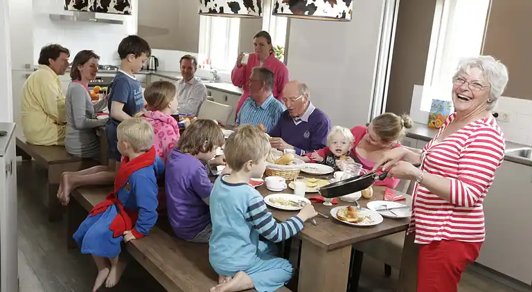 Villa i De Cocksdorp