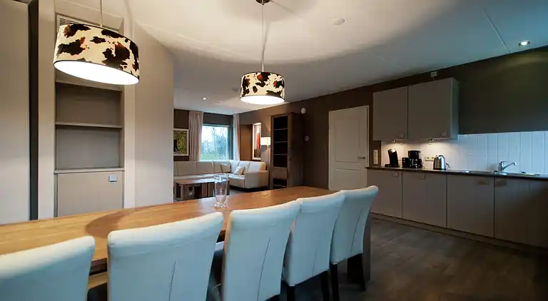 Villa i De Cocksdorp