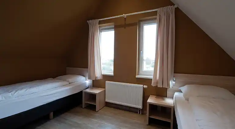 Villa i De Cocksdorp