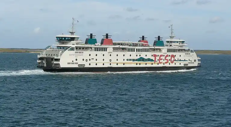 Villa i De Cocksdorp