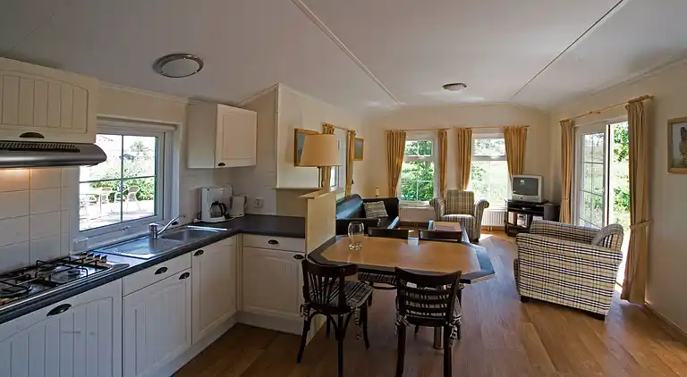 Hytte i De Cocksdorp